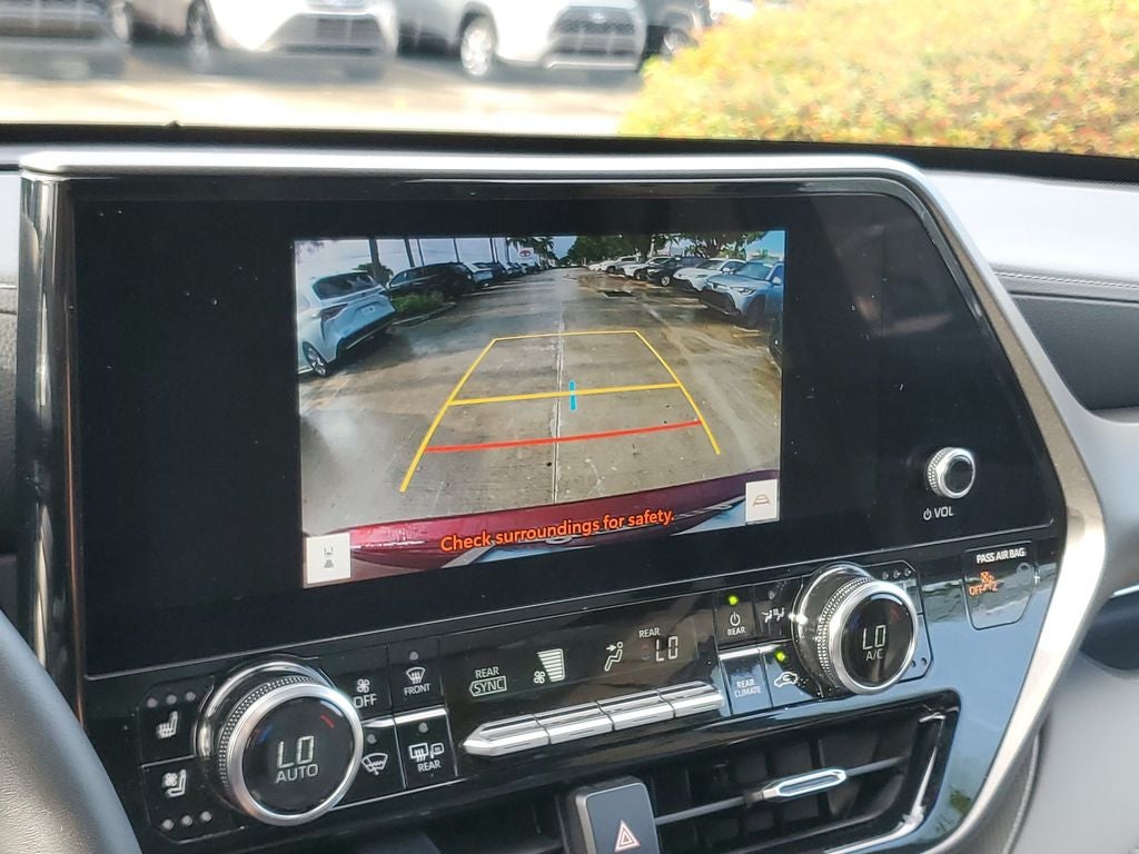 2023 Toyota Highlander Limited