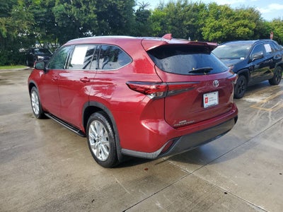 2023 Toyota Highlander Limited