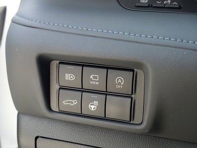 2024 Toyota Highlander Platinum