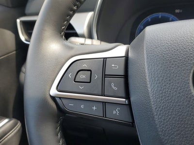 2024 Toyota Highlander Platinum