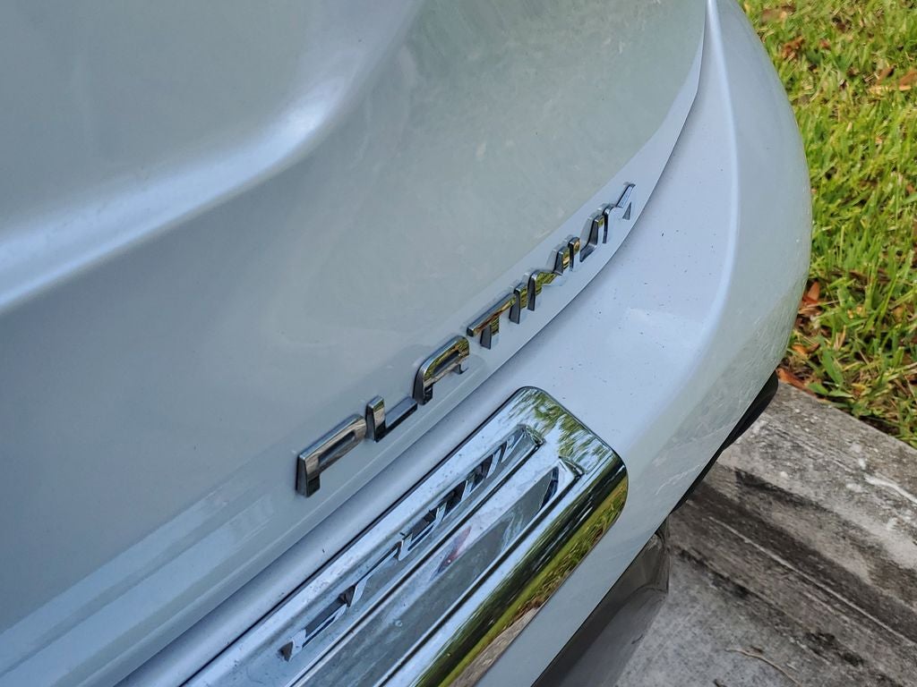 2024 Toyota Highlander Platinum