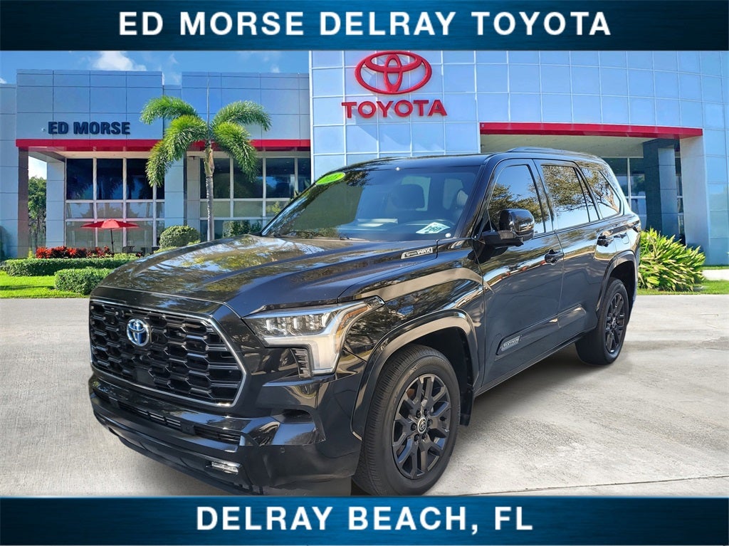 2024 Toyota Highlander Platinum