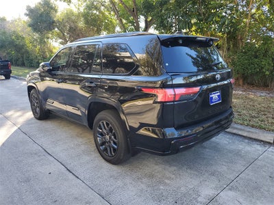 2024 Toyota Highlander Platinum