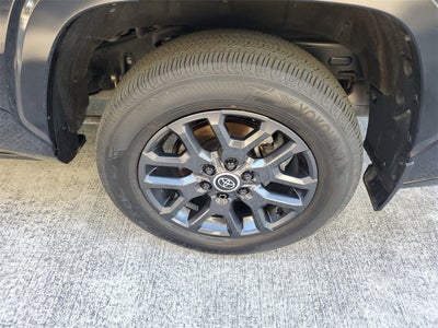 2024 Toyota Highlander Platinum