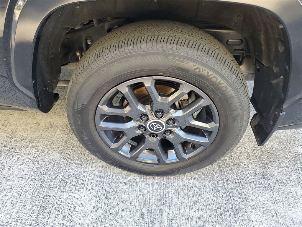 2024 Toyota Highlander Platinum