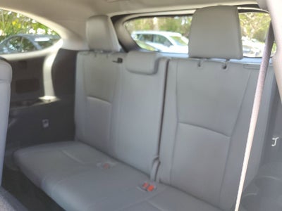 2025 Toyota Highlander Platinum
