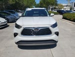 2025 Toyota Highlander Platinum