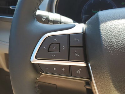 2025 Toyota Highlander Platinum