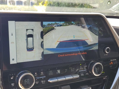 2025 Toyota Highlander Platinum