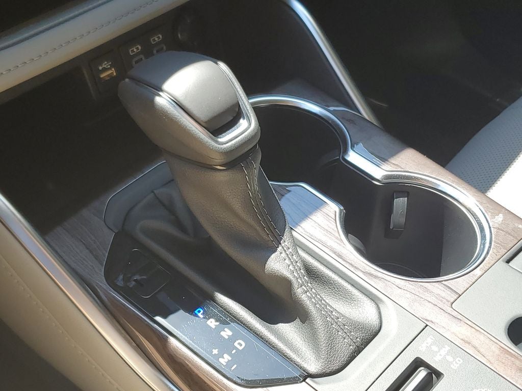 2025 Toyota Highlander Platinum