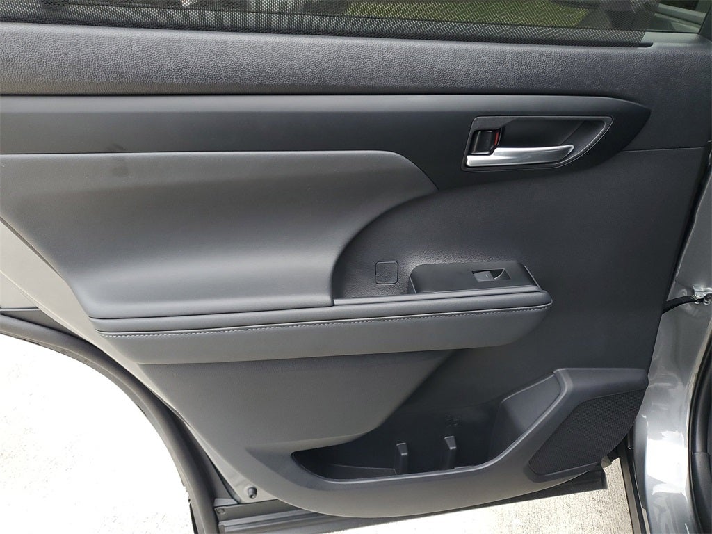 2026 Toyota Highlander XSE