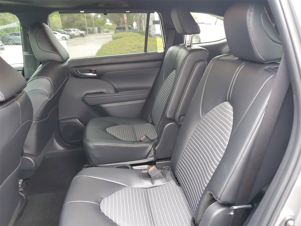 2026 Toyota Highlander XSE