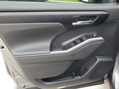 2026 Toyota Highlander XSE