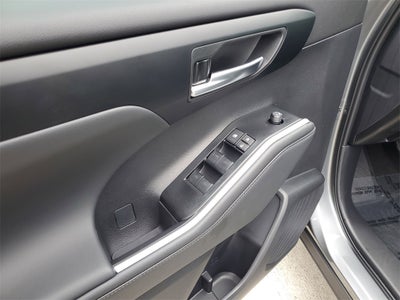 2026 Toyota Highlander XSE