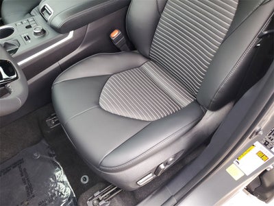 2026 Toyota Highlander XSE