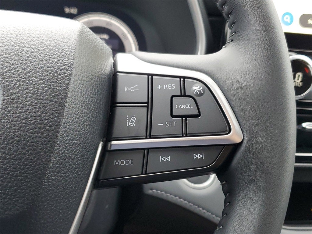 2026 Toyota Highlander XSE