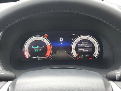 2026 Toyota Highlander XSE