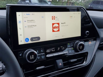 2026 Toyota Highlander XSE