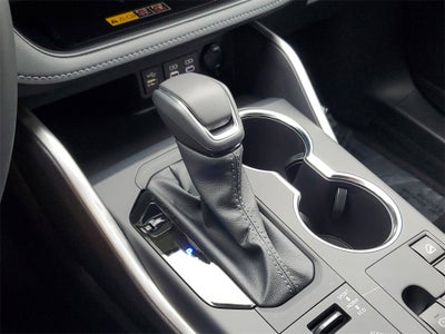 2026 Toyota Highlander XSE