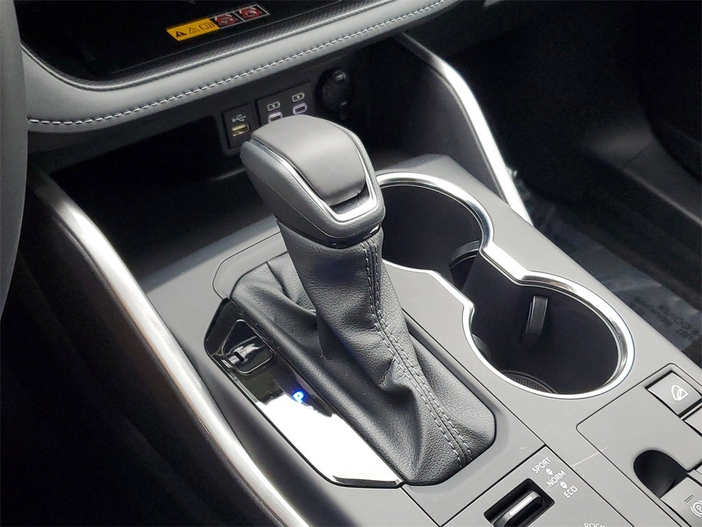 2026 Toyota Highlander XSE