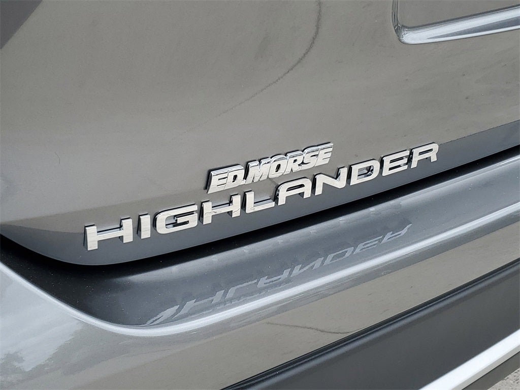 2026 Toyota Highlander XSE