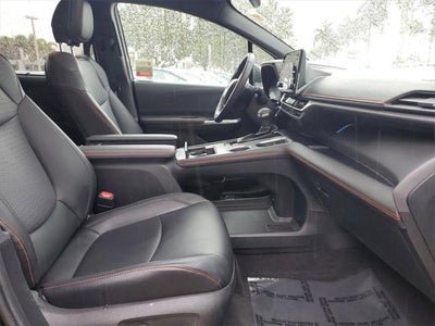 2022 Toyota Sienna XSE 7 Passenger
