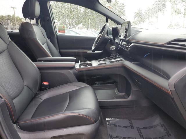 2022 Toyota Sienna XSE 7 Passenger