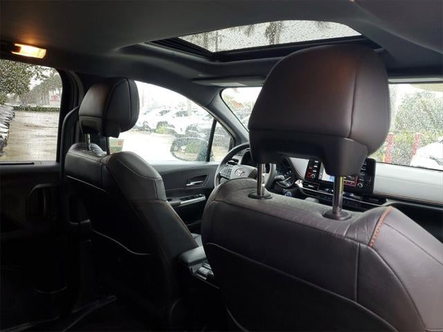 2022 Toyota Sienna XSE 7 Passenger