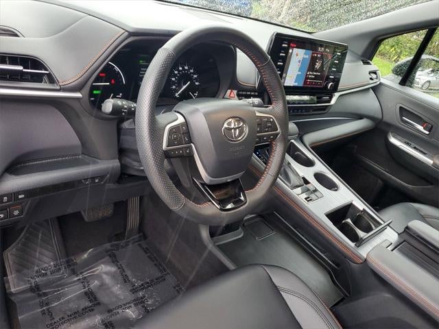 2022 Toyota Sienna XSE 7 Passenger