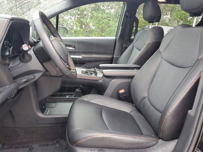 2022 Toyota Sienna XSE 7 Passenger
