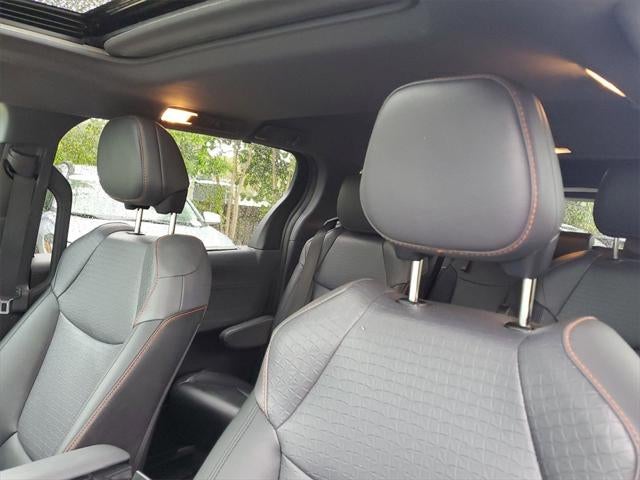 2022 Toyota Sienna XSE 7 Passenger