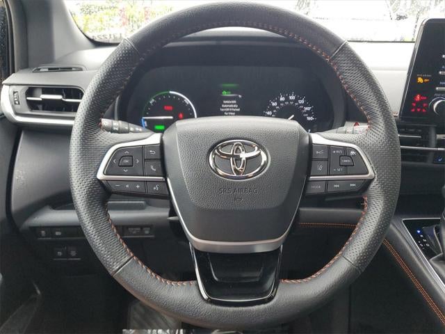 2022 Toyota Sienna XSE 7 Passenger