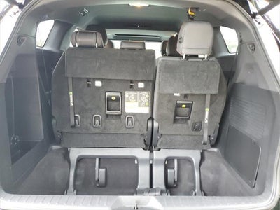 2022 Toyota Sienna XSE 7 Passenger