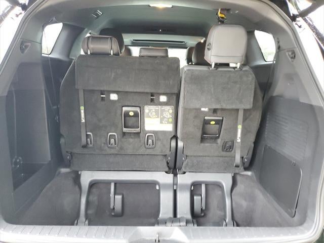 2022 Toyota Sienna XSE 7 Passenger