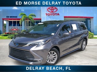 2024 Toyota Sienna XLE 8 Passenger