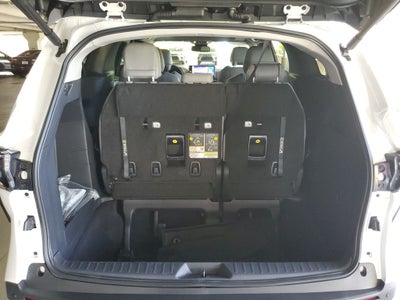2026 Toyota Sienna XLE 7 Passenger