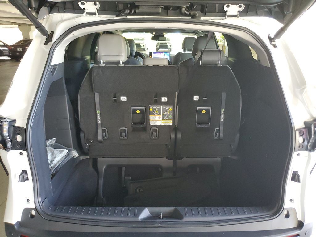 2026 Toyota Sienna XLE 7 Passenger