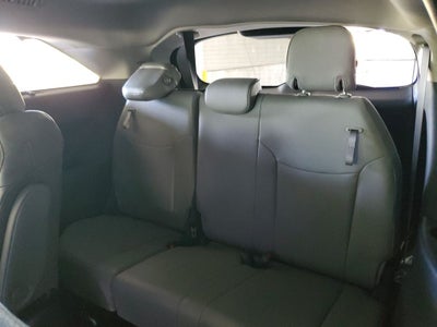 2026 Toyota Sienna XLE 7 Passenger
