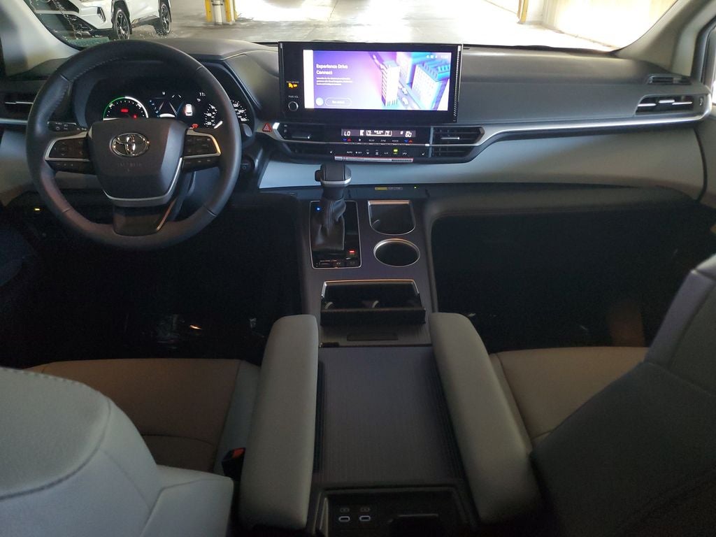 2026 Toyota Sienna XLE 7 Passenger