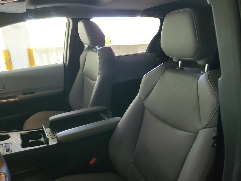 2026 Toyota Sienna XLE 7 Passenger