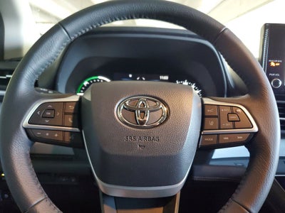 2026 Toyota Sienna XLE 7 Passenger