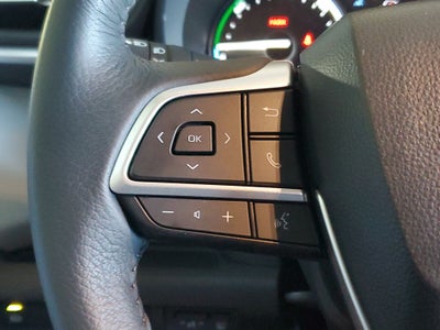 2026 Toyota Sienna XLE 7 Passenger