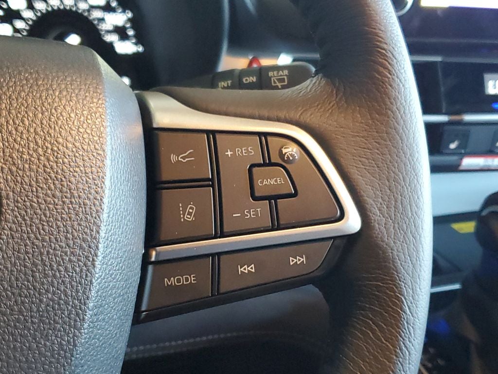 2026 Toyota Sienna XLE 7 Passenger