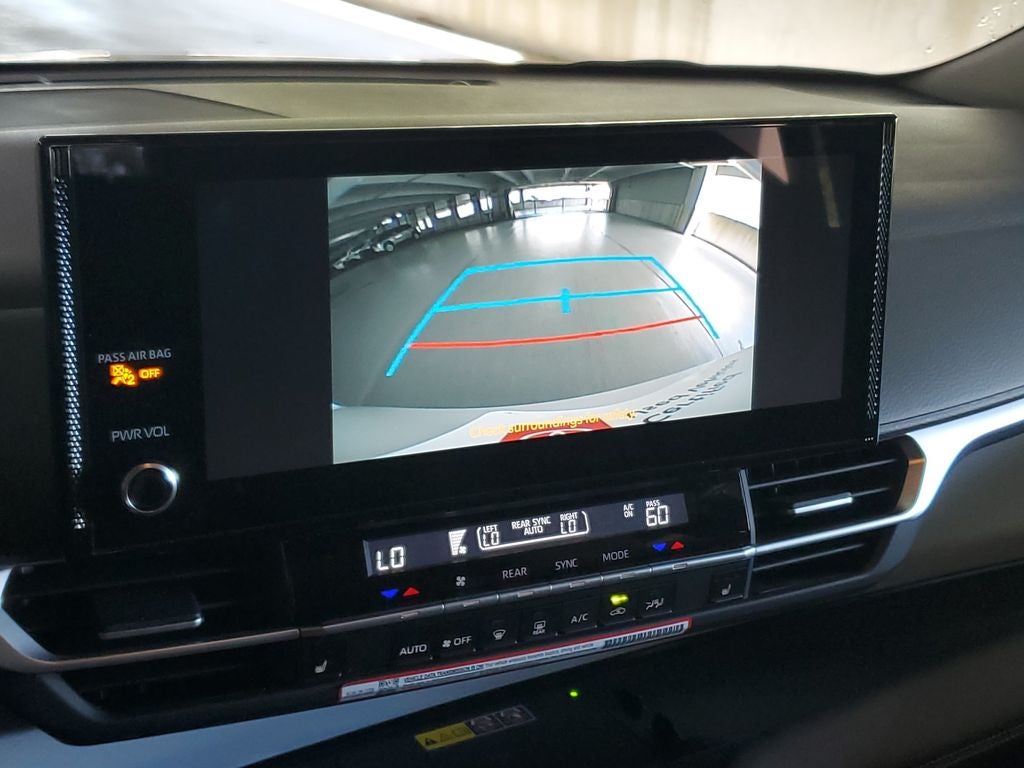 2026 Toyota Sienna XLE 7 Passenger