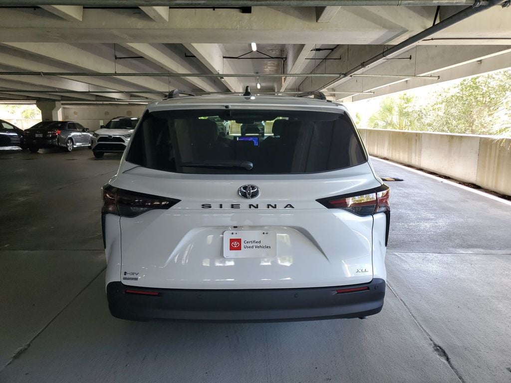 2026 Toyota Sienna XLE 7 Passenger