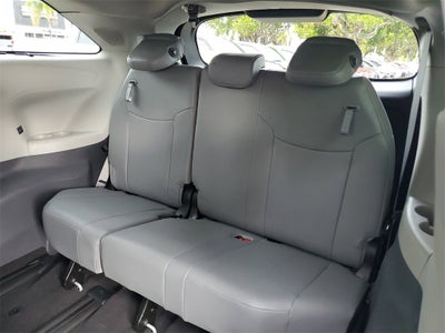 2023 Toyota Sienna Limited 7 Passenger