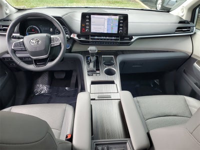 2023 Toyota Sienna Limited 7 Passenger
