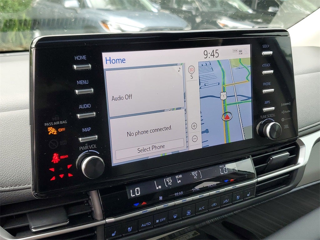 2023 Toyota Sienna Limited 7 Passenger