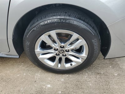 2023 Toyota Sienna Limited 7 Passenger