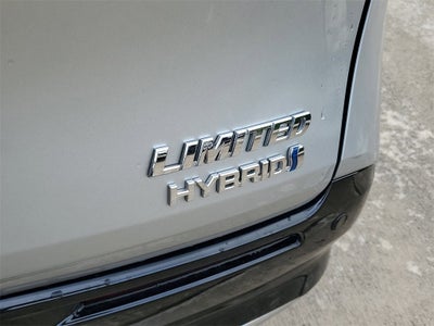 2023 Toyota Sienna Limited 7 Passenger